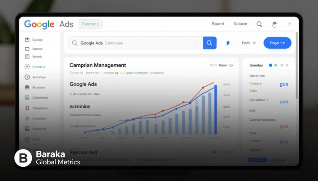 Google Ads Management