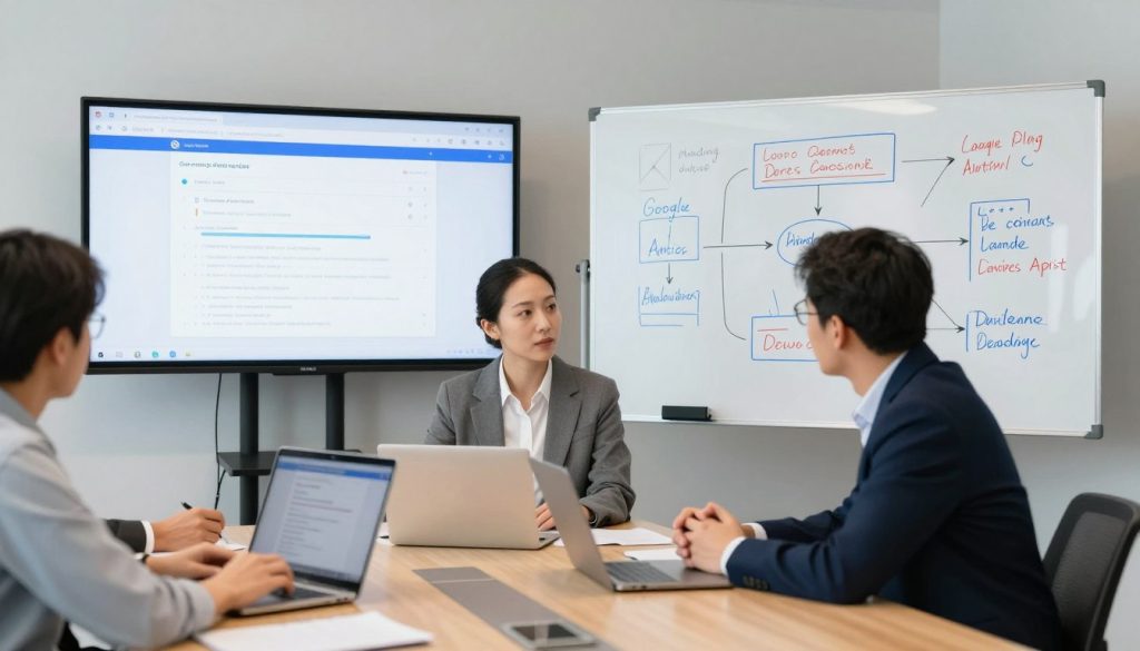 Audit & Strategy Development