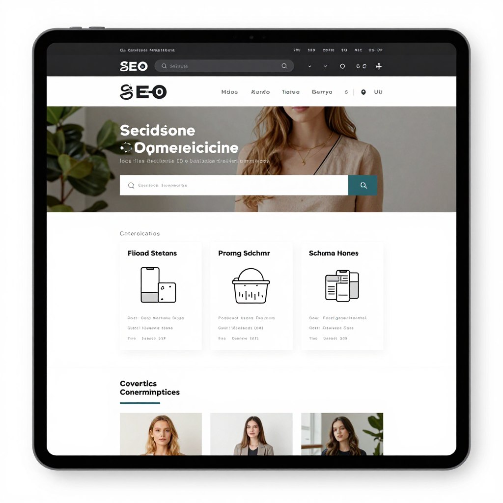 E-commerce SEO
