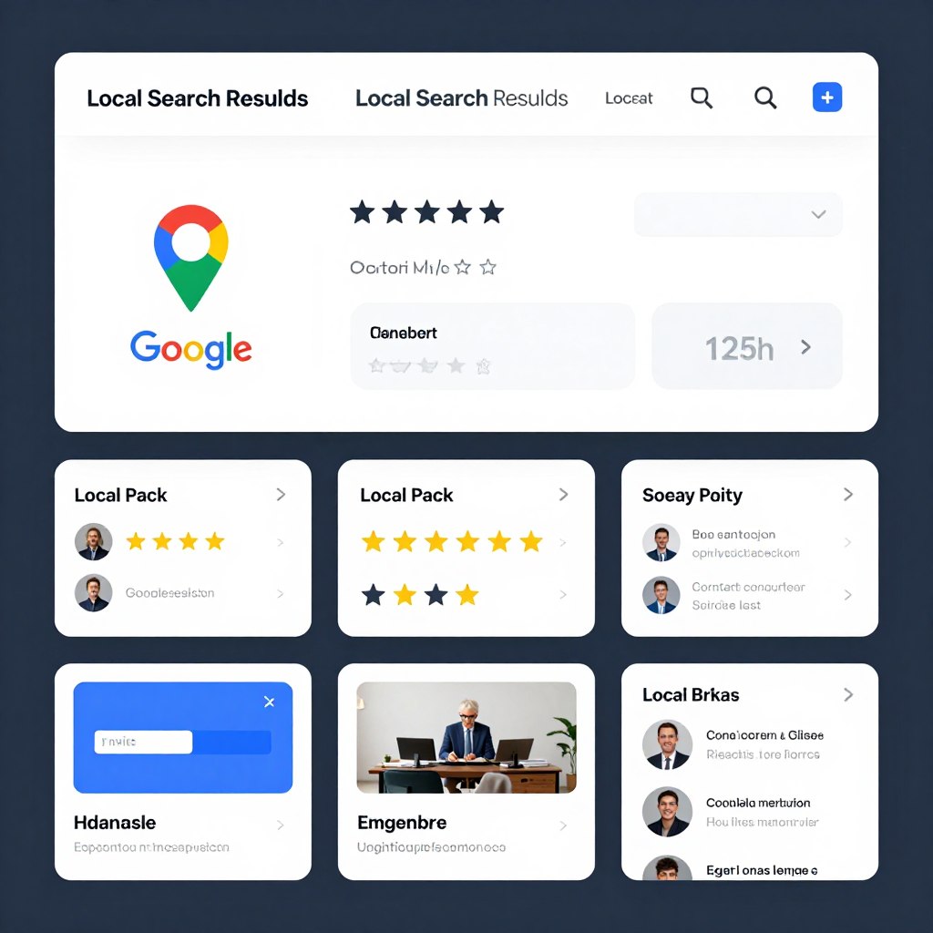 Local SEO Optimization