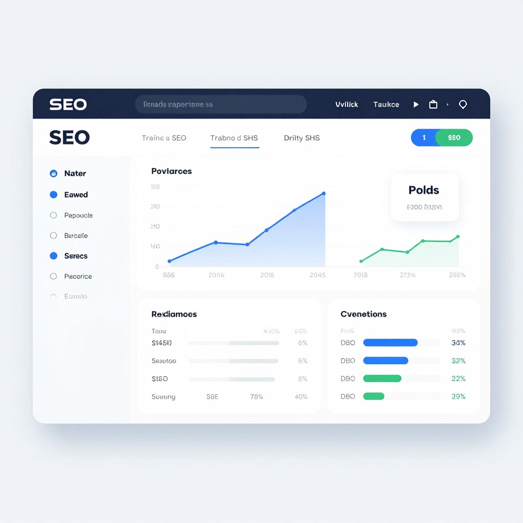 SEO Performance Reporting
