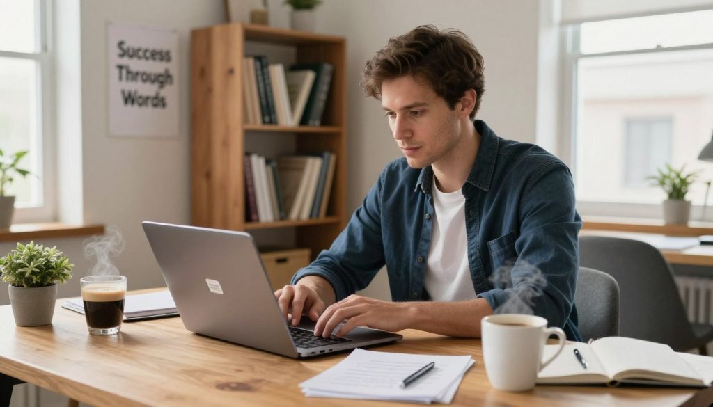 freelance copywriter