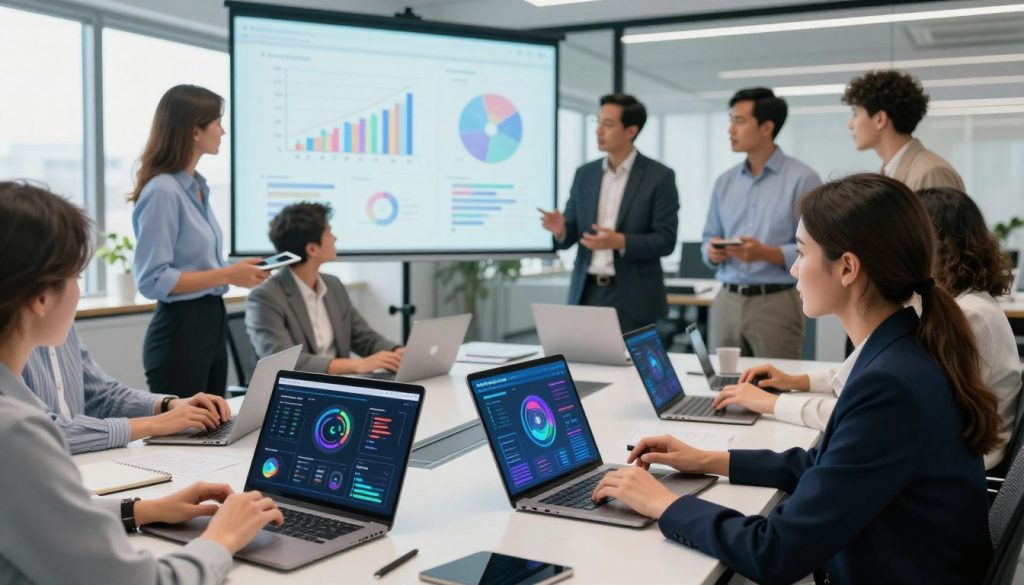 strategi digital di era modern