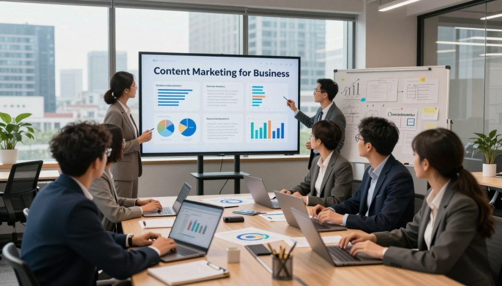content marketing untuk bisnis