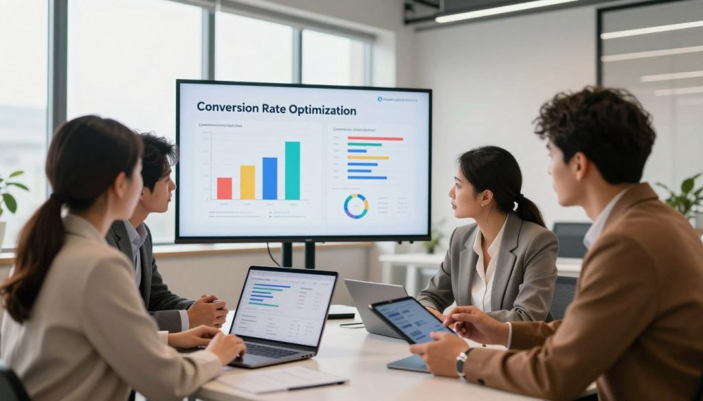 conversion rate optimization