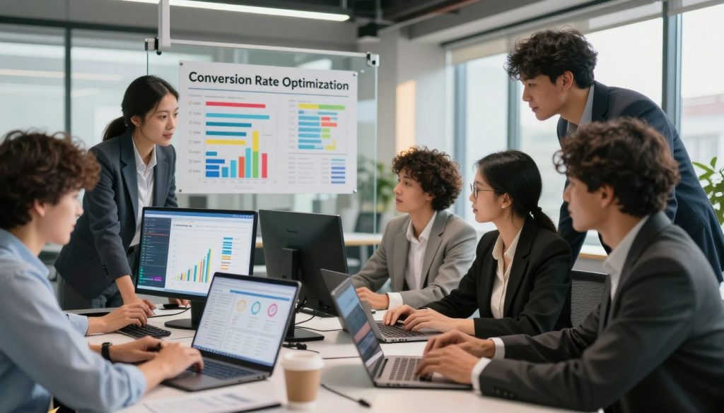 conversion rate optimization