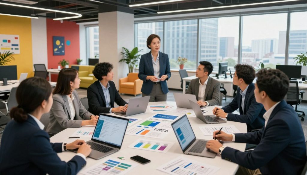 creative branding consultant dalam ekosistem bisnis