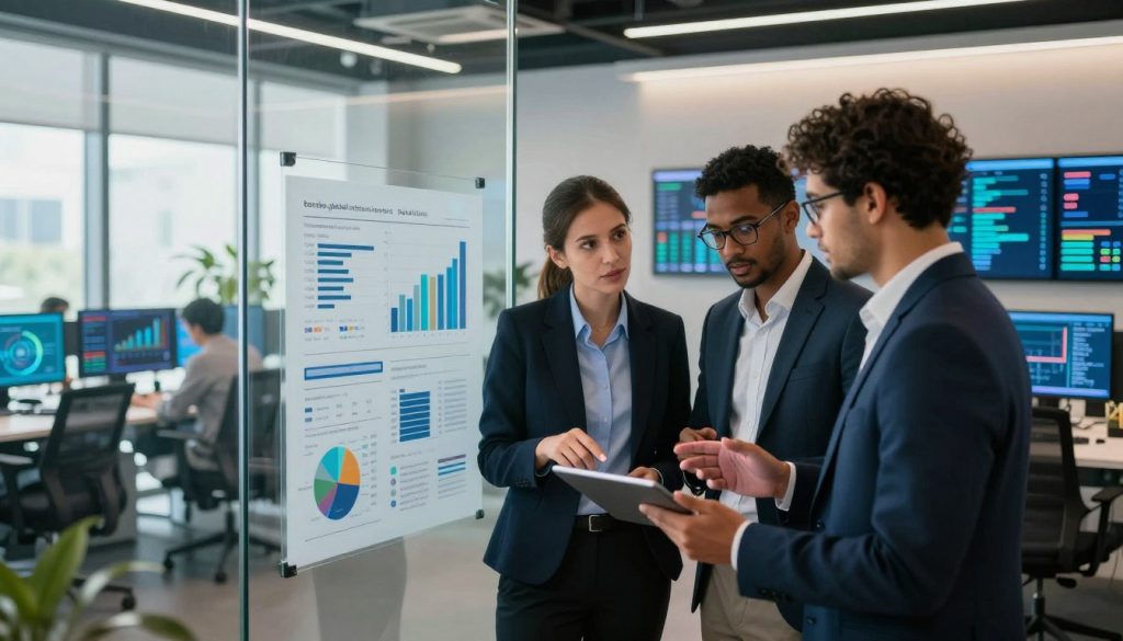 data-driven strategi konten