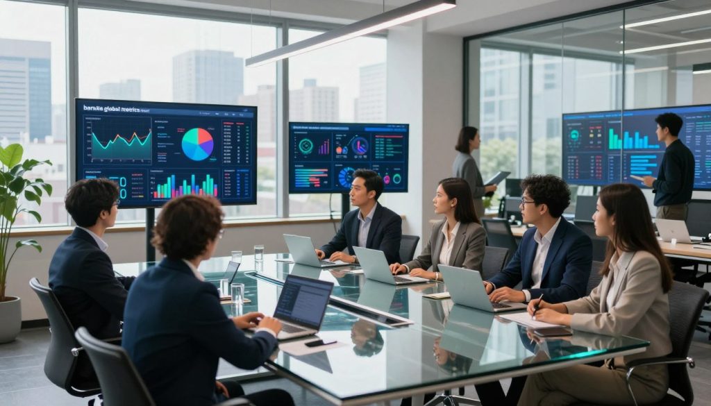 digital marketing agency baraka global metrics