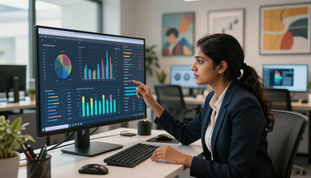 digital performance consultant
