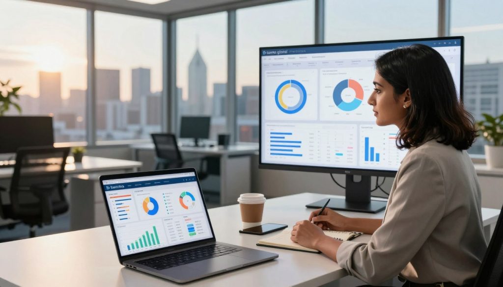 digital performance consultant