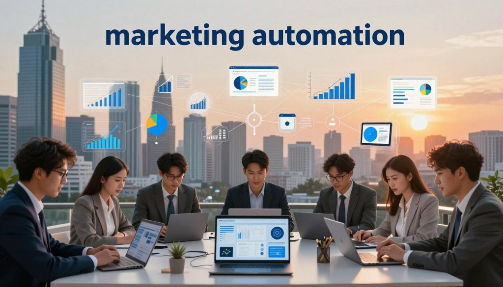 marketing automation