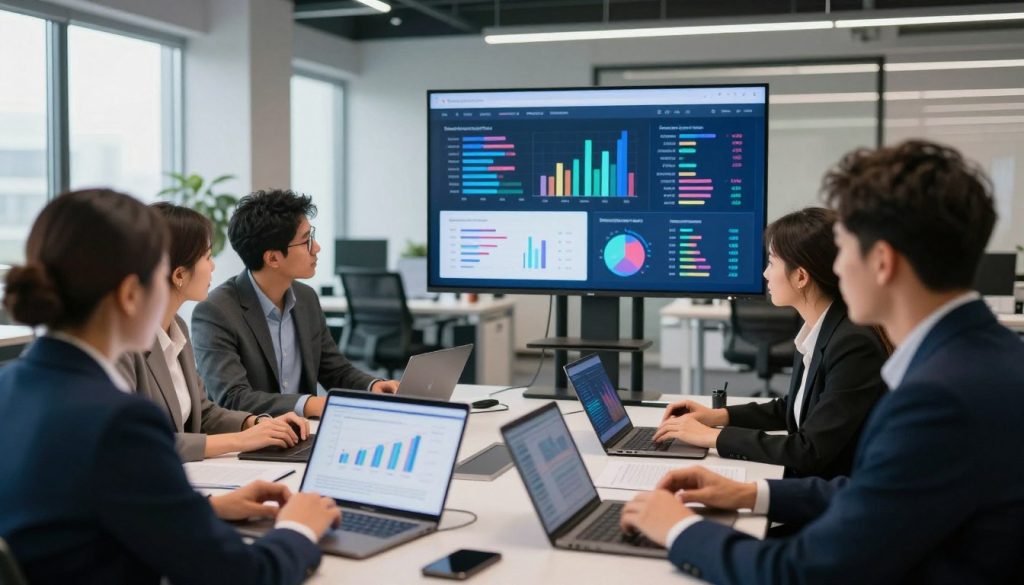performance marketing b2b