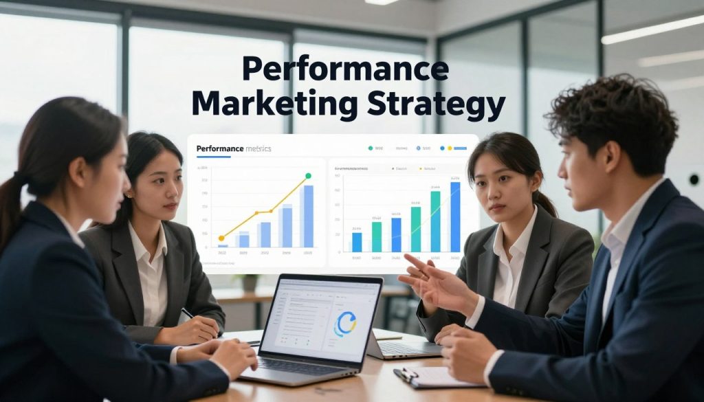 performance marketing strategy