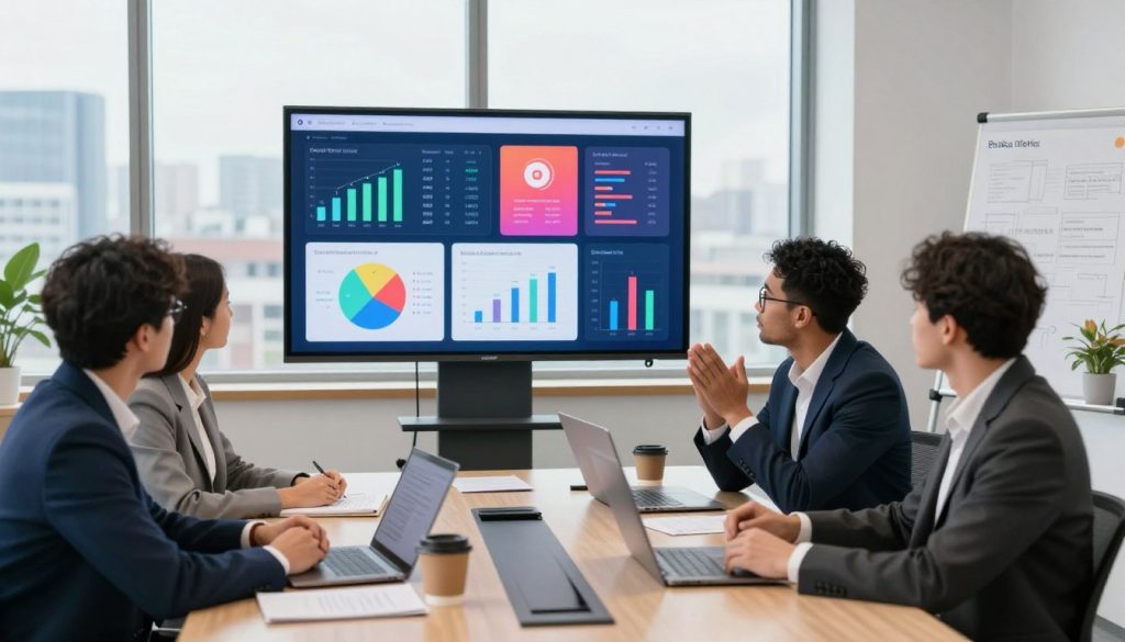 sosial media strategi